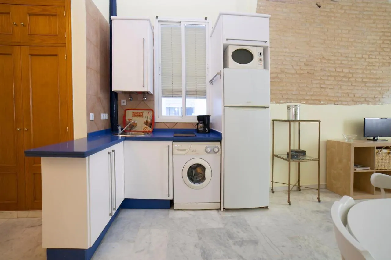 Apartment Alohamundi Valvanera Seville