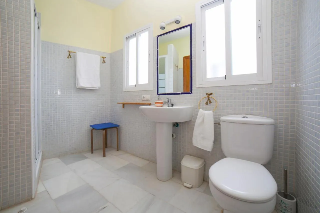 Alohamundi Valvanera Seville Apartment