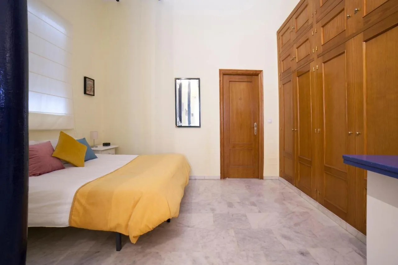 Apartment Alohamundi Valvanera Seville Spain