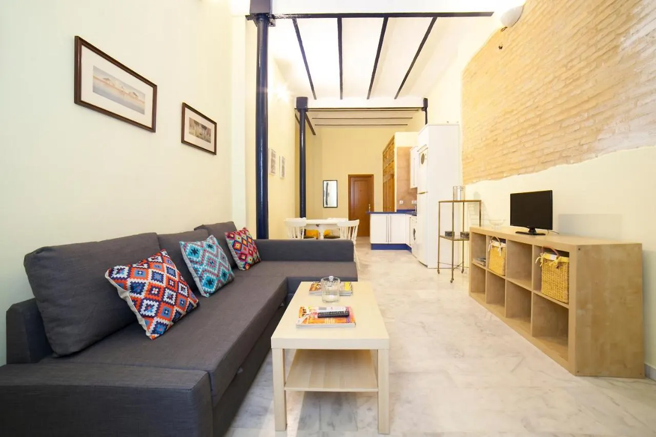 Apartment Alohamundi Valvanera Seville